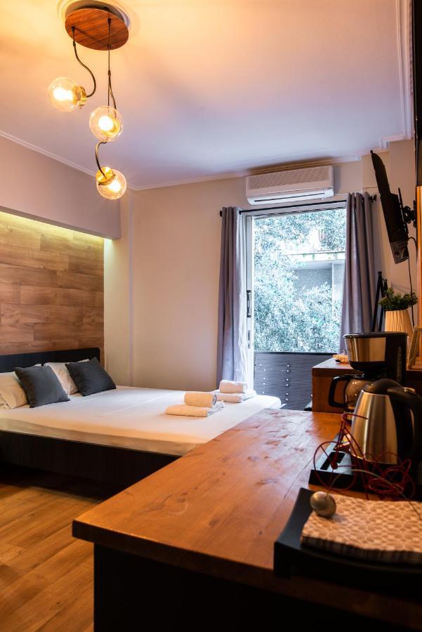 Nueva Era Boutique Lägenhet Aten Exteriör bild